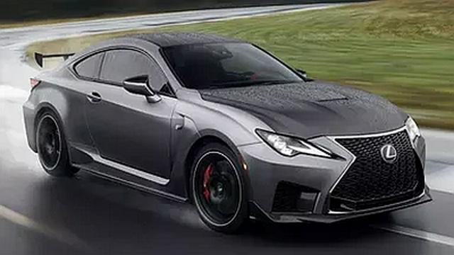Lexus RC F / RC 300