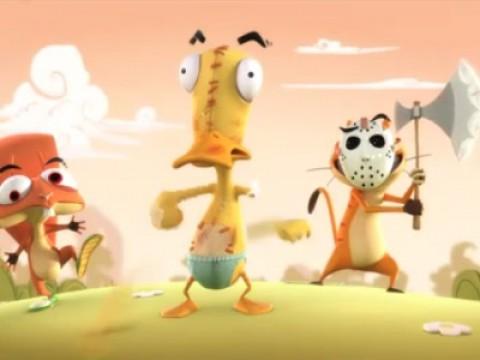 Green Light, 1, 2, 3