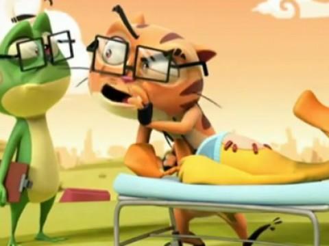 Let's Play Doctors and Nurses