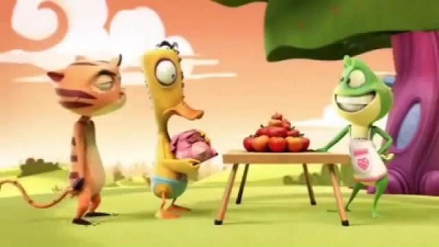 Let's Play Market Vendors