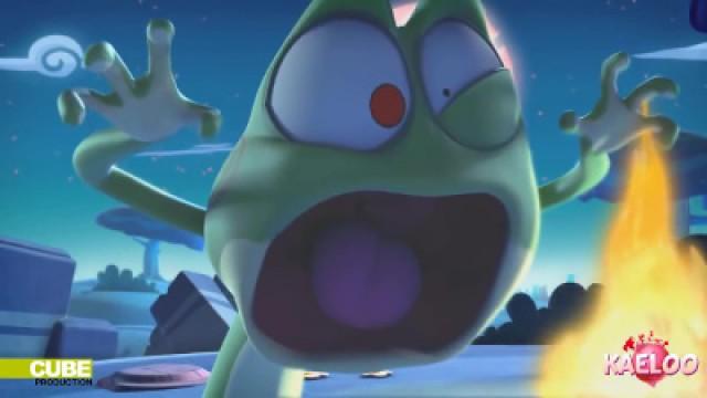 Let's Play Scaredy-Cat