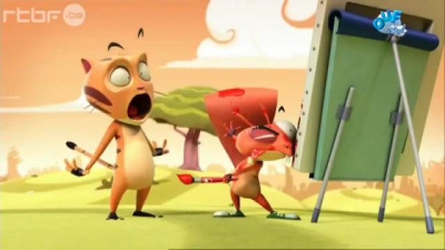 Let's Play Art Class