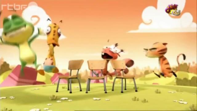 Let's Play Musical Chairs