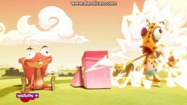 Let's play household hazards