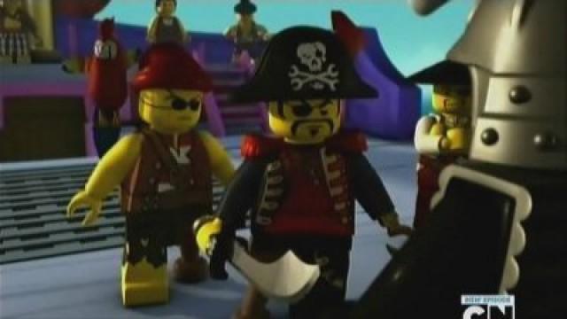 Pirates vs. Ninja