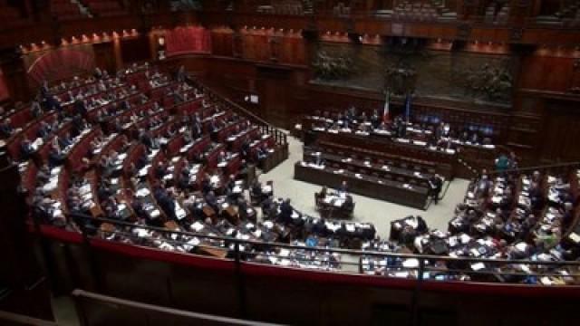 Oggi in parlamento