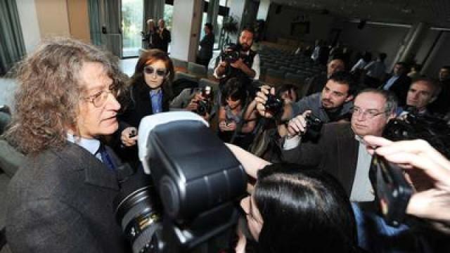 Il transatlantico delle nebbie