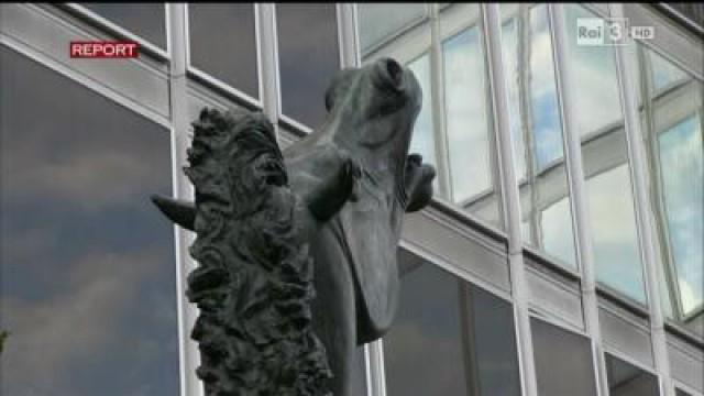 Non soldi ma per denaro