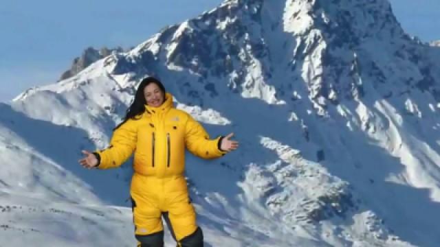 Tourisme extrême sur l'Everest