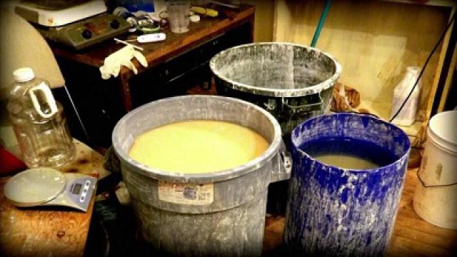 Drogues de synthèses : la course contre les chimistes