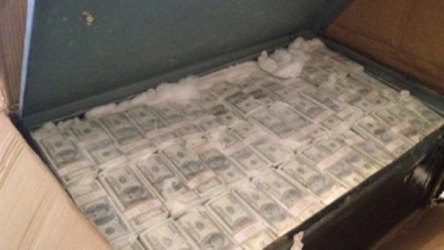 Attention! Aînés fragiles et les millions volés de Kadhafi