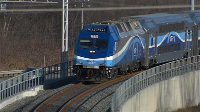 On prend toujours un train...Bombardier/Roche Papiers Libéraux