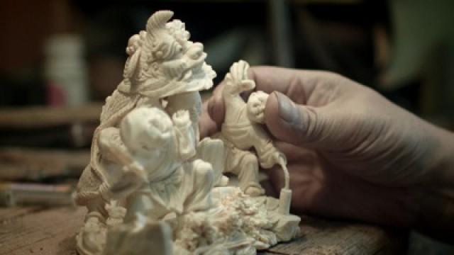 Trafic d'ivoire: la corne d'abondance