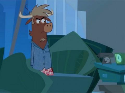 ¿Quién acosa al yak?