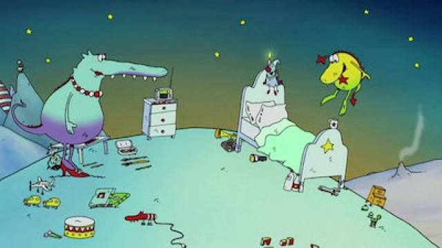 Gute-Nacht-Geschichte