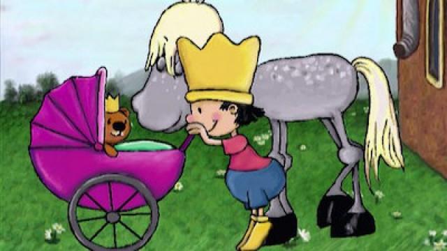 Nachwuchs im Schloss