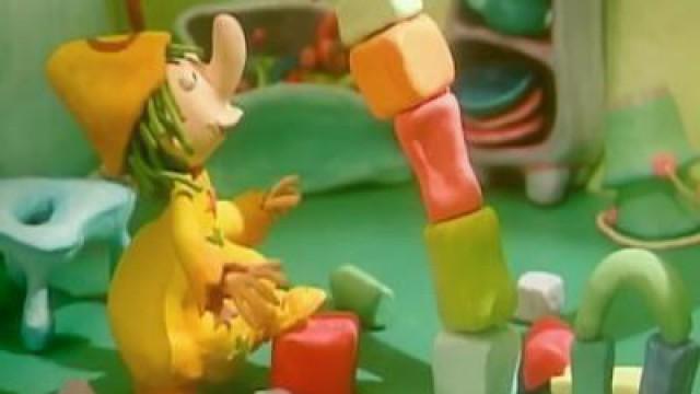 Pondorondo baut einen Turm