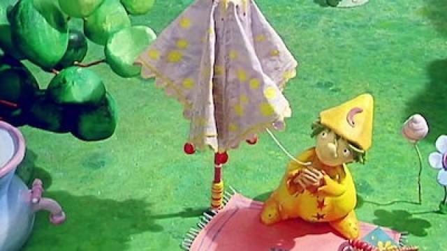 Pondorondo picknickt