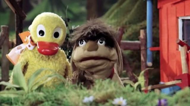 Als Pitti ein Dichter war