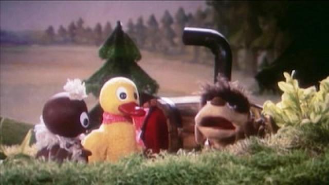 Als Moppi den Sommer beweinte