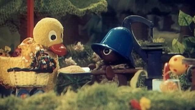 Pitti und die rasende Feuerwehr