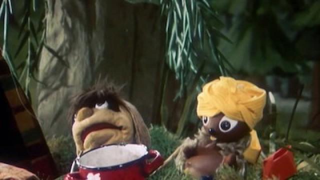 Als Moppi ein Pferd war