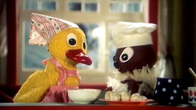 Pitti der Marzipanbäcker