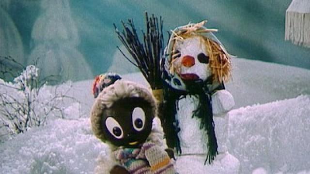 Pitti und die Schneehexe