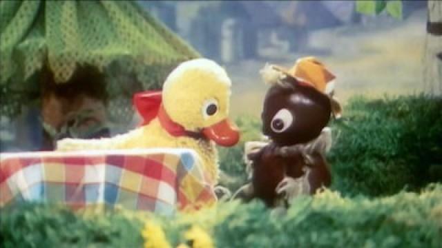 Zwei Eiswaffeln im Briefkasten