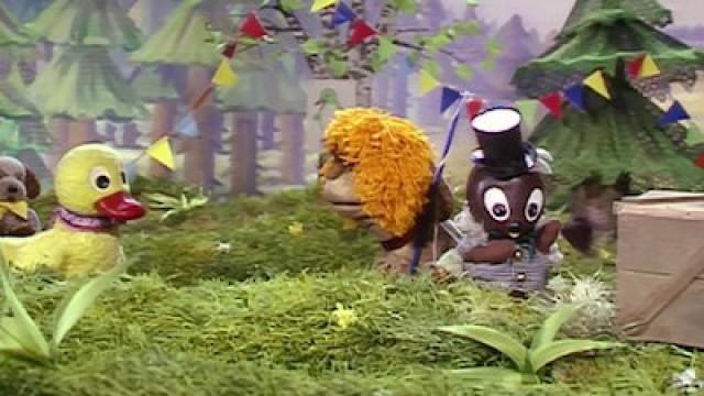 Zirkus 'Grüner Pinguin'