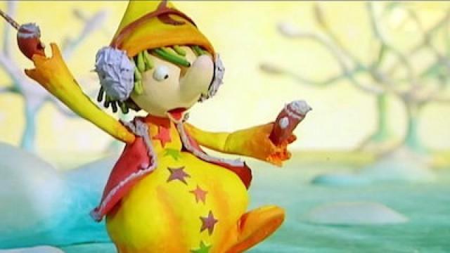 Pondorondo rettet sein Vogelhaus