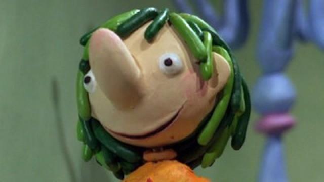 Pondorondo wäscht seine Puppe