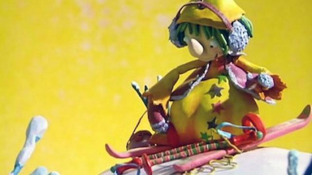 Pondorondo will Ski laufen