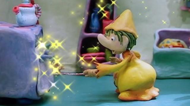 Pondorondo will Kekse backen