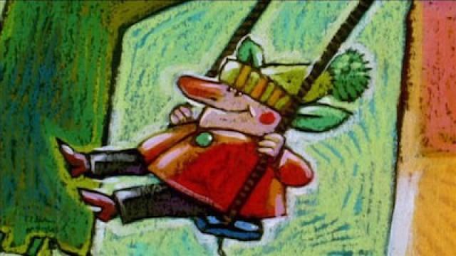 Boogie, der Gummibaumtroll