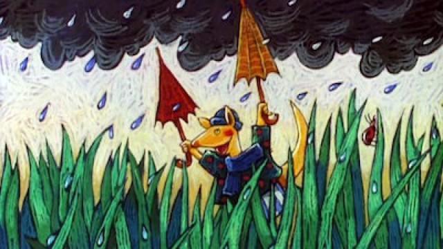 Boing-Boing das Känguru