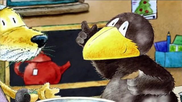 Rabenlied (Oh, es riecht gut)