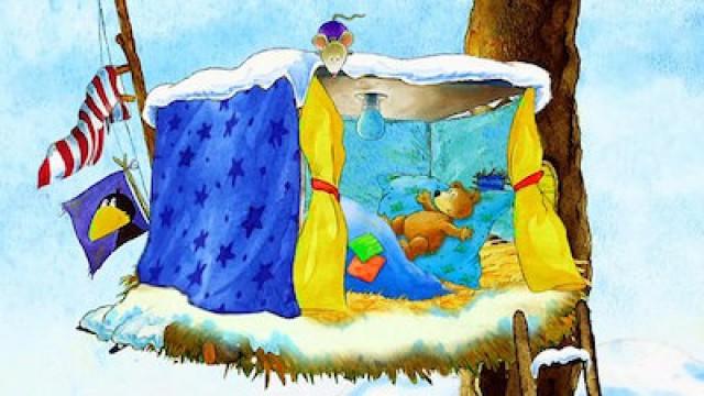 Rabenlied (Die Katze lief im Schnee)