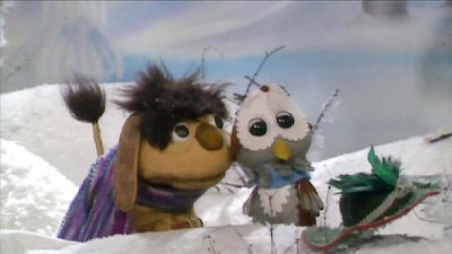 Moppi und die Schneekönigin