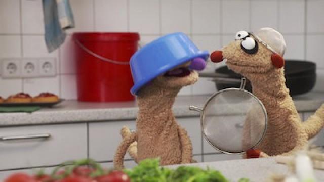 Das Monster im Kühlschrank