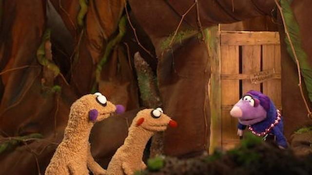 Der Cowboy auf dem Motorboot