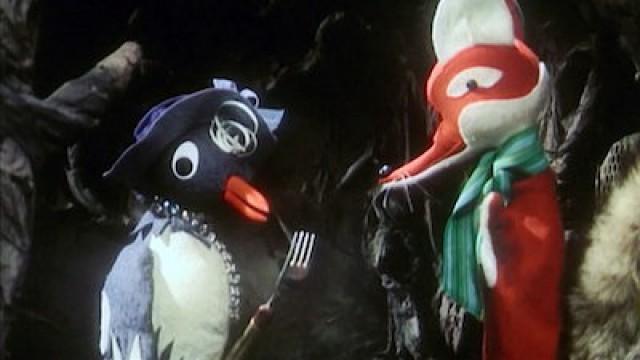 Herr Fuchs als Erfinder