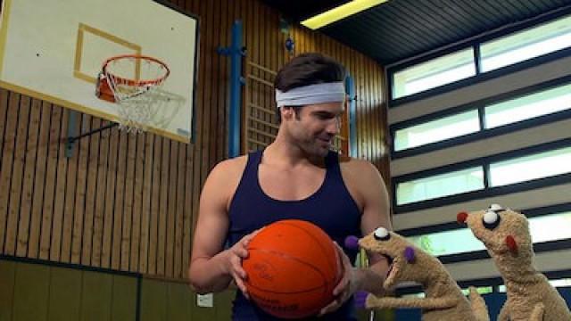 Das hüpfende Nashorn