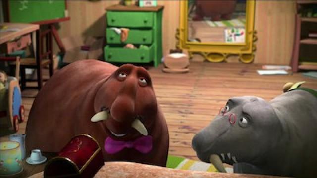 Mondtag / Luzi und der Mondzauber (Moffellied)