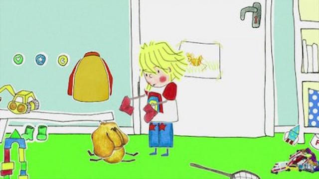 Meine Gummistiefel brauch ich nicht!