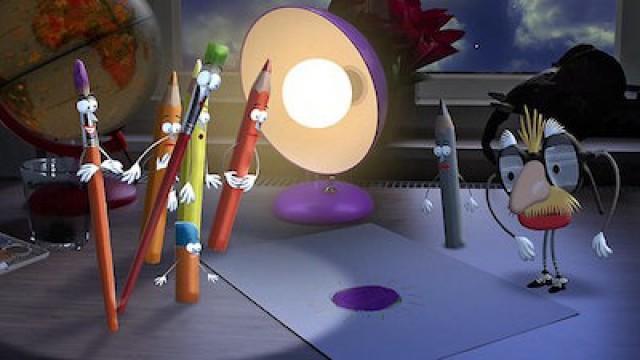 Mal doch, was dir gefällt!