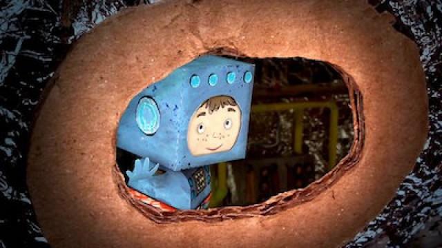 Der Weihnachtsplanet