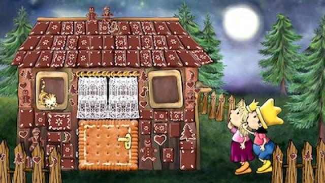 Königslied: Hänsel und Gretel