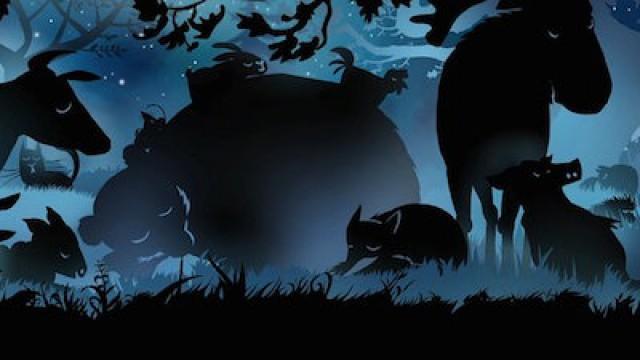 Der Löwe und der Hase