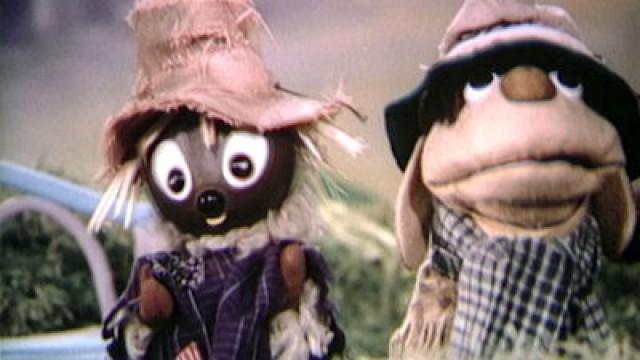 Seidenhaar und Ogulalla